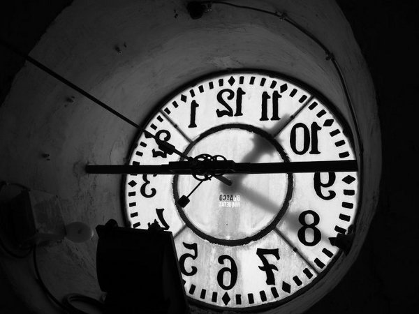 reloj reloj