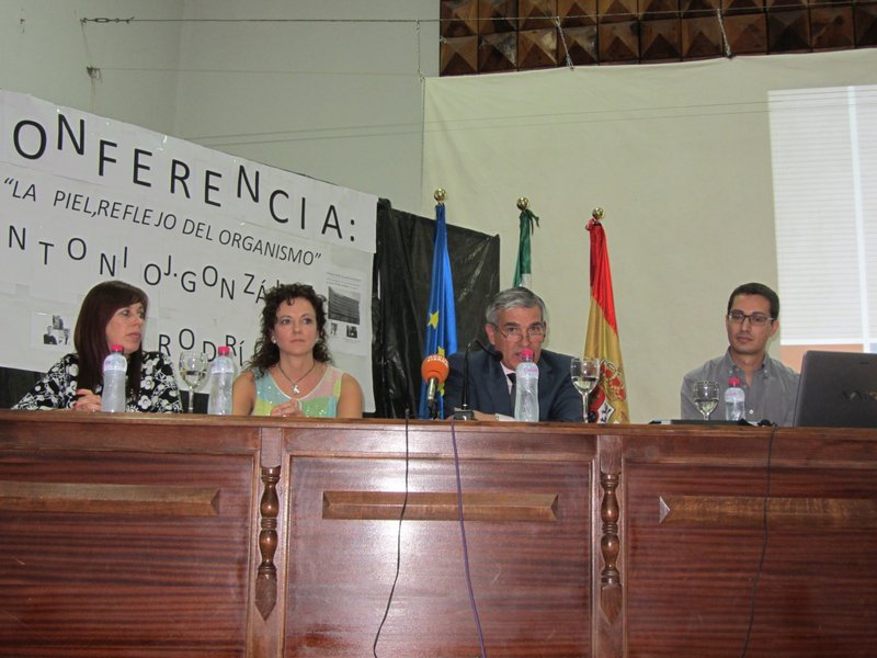 conferencia incio curso 13-14