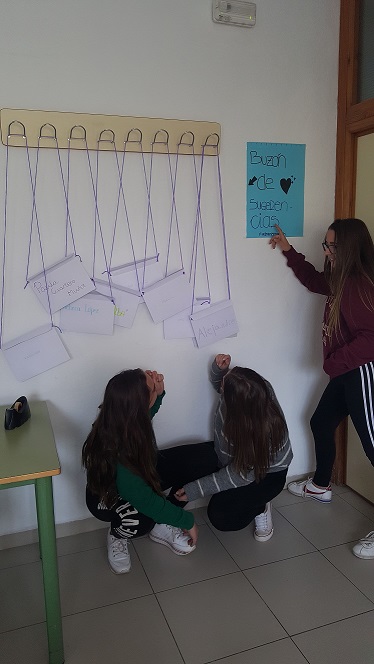 Buzón de Sugerencias