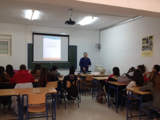 taller sobre violencia de género